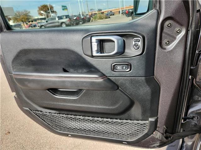 used 2018 Jeep Wrangler Unlimited car, priced at $35,995