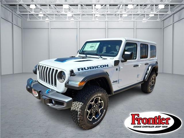 new 2023 Jeep Wrangler 4xe car, priced at $69,160