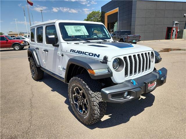 new 2023 Jeep Wrangler 4xe car, priced at $69,160