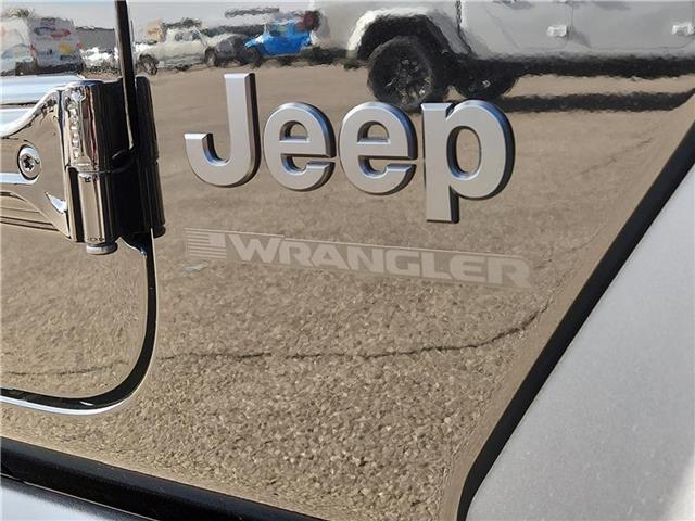 new 2025 Jeep Wrangler car, priced at $49,030