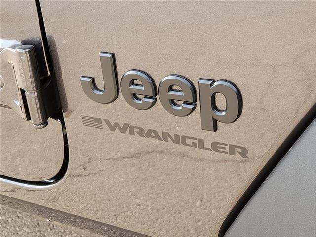 new 2025 Jeep Wrangler car, priced at $45,300