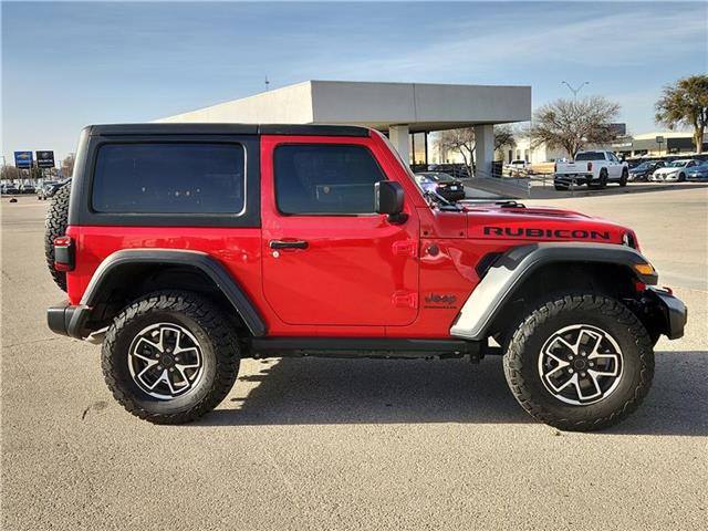 used 2024 Jeep Wrangler car, priced at $43,990