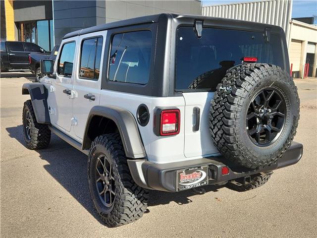 new 2025 Jeep Wrangler car, priced at $56,625