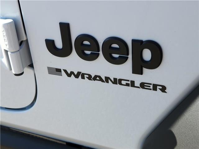 new 2025 Jeep Wrangler car, priced at $56,625