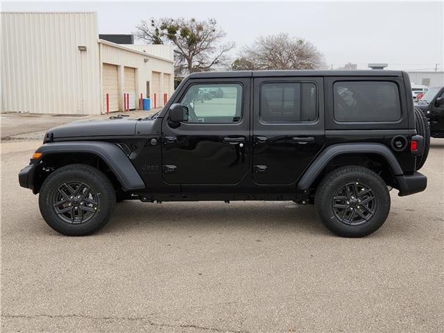 new 2025 Jeep Wrangler car, priced at $51,595