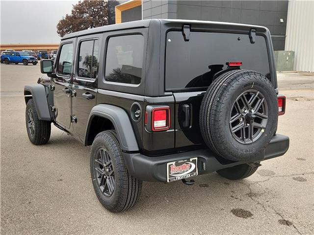 new 2025 Jeep Wrangler car, priced at $51,595