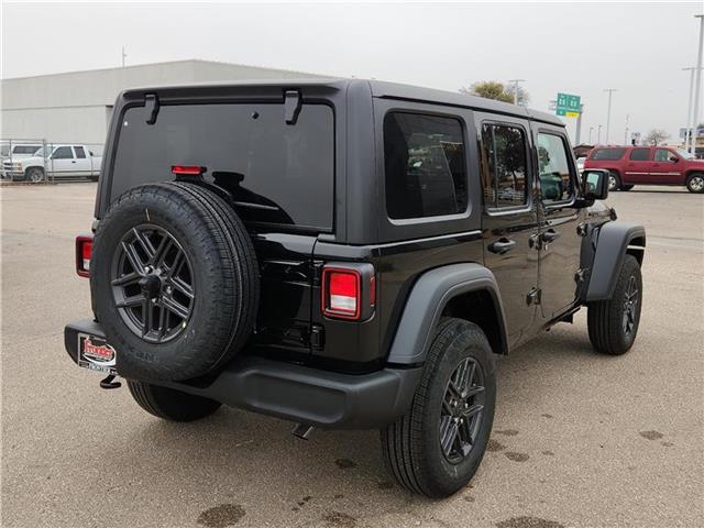 new 2025 Jeep Wrangler car, priced at $51,595