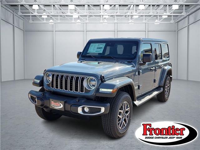 new 2024 Jeep Wrangler car, priced at $64,245