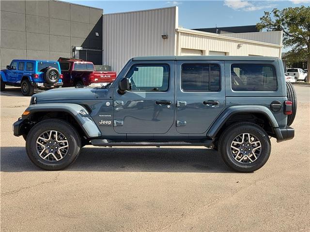 new 2024 Jeep Wrangler car, priced at $64,245