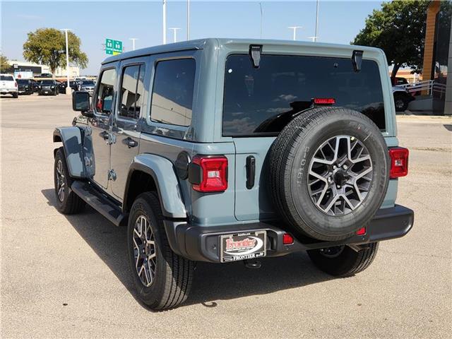 new 2024 Jeep Wrangler car, priced at $64,245