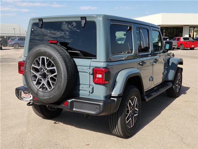 new 2024 Jeep Wrangler car, priced at $64,245