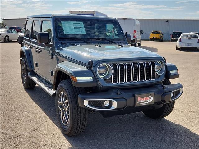 new 2024 Jeep Wrangler car, priced at $64,245