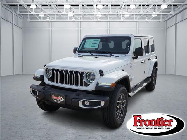 new 2024 Jeep Wrangler car, priced at $61,655