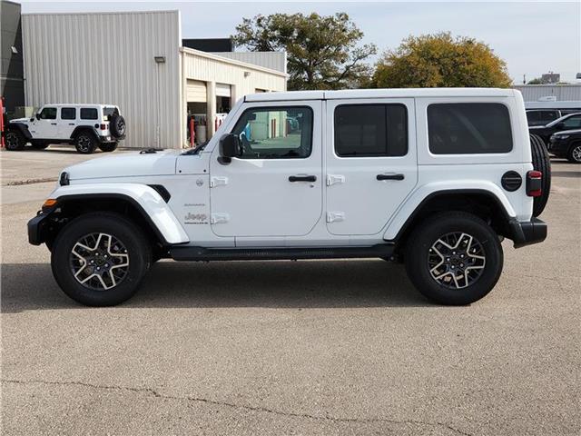 new 2024 Jeep Wrangler car, priced at $61,655