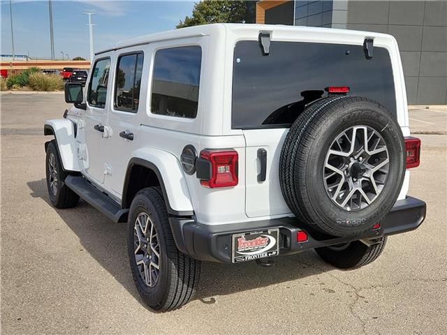 new 2024 Jeep Wrangler car, priced at $61,655