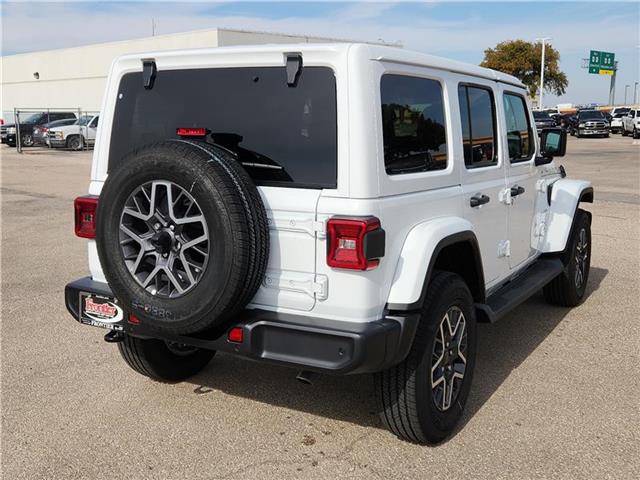 new 2024 Jeep Wrangler car, priced at $61,655