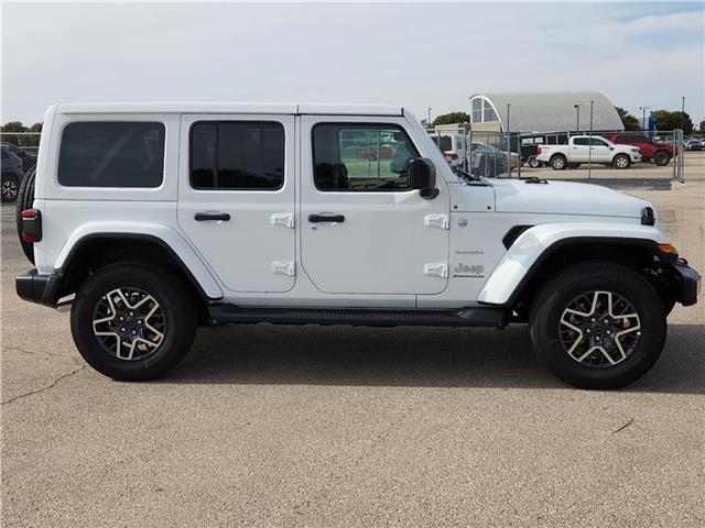 new 2024 Jeep Wrangler car, priced at $61,655