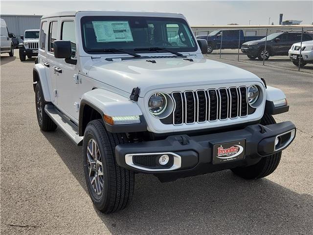 new 2024 Jeep Wrangler car, priced at $61,655