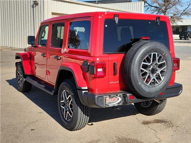 new 2025 Jeep Wrangler car, priced at $61,800