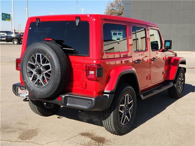 new 2025 Jeep Wrangler car, priced at $61,800