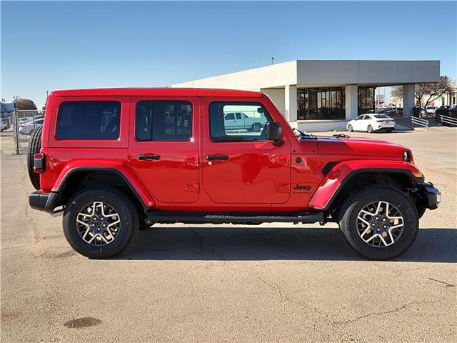 new 2025 Jeep Wrangler car, priced at $61,800