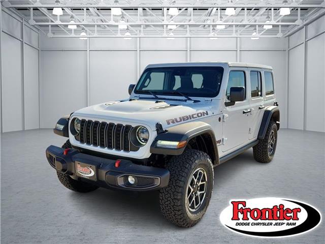 new 2025 Jeep Wrangler car, priced at $63,750