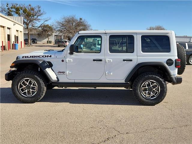 new 2025 Jeep Wrangler car, priced at $63,750