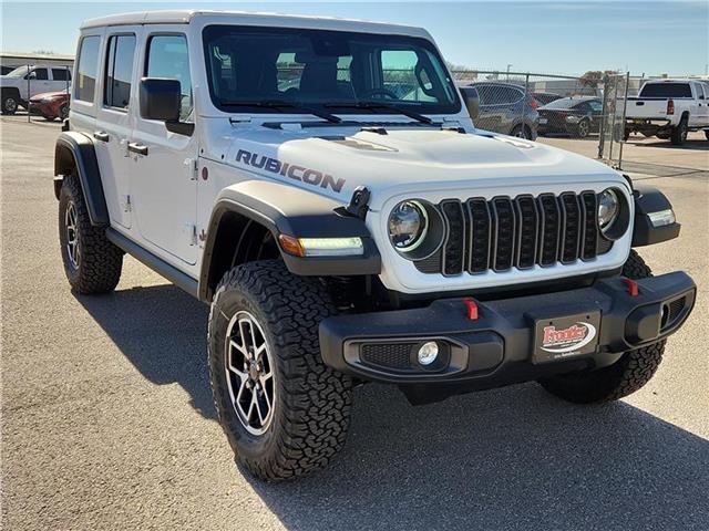 new 2025 Jeep Wrangler car, priced at $63,750