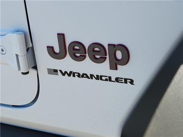 new 2025 Jeep Wrangler car, priced at $63,750