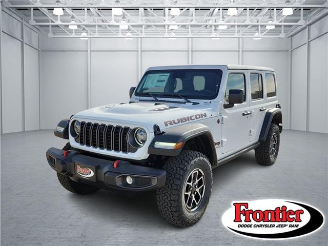 new 2025 Jeep Wrangler car, priced at $66,345