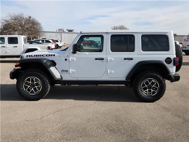 new 2025 Jeep Wrangler car, priced at $66,345