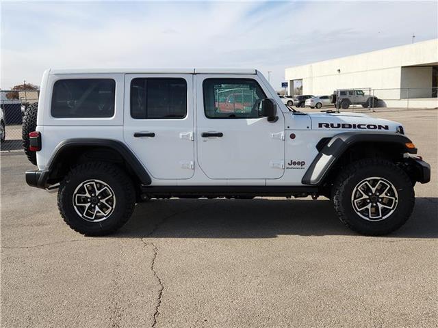 new 2025 Jeep Wrangler car, priced at $66,345