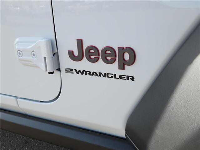 new 2025 Jeep Wrangler car, priced at $66,345