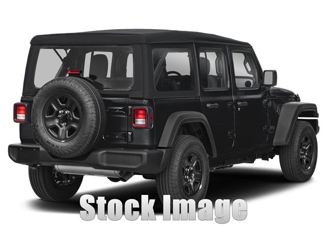 new 2025 Jeep Wrangler car, priced at $65,840