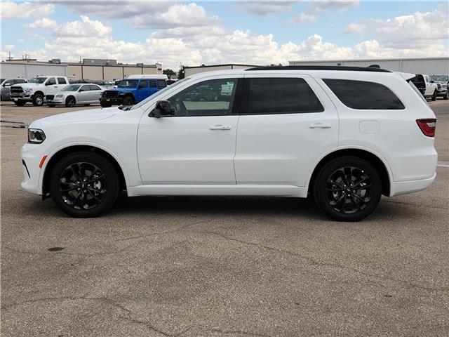 new 2024 Dodge Durango car, priced at $45,705