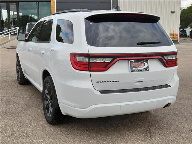 new 2024 Dodge Durango car, priced at $45,705