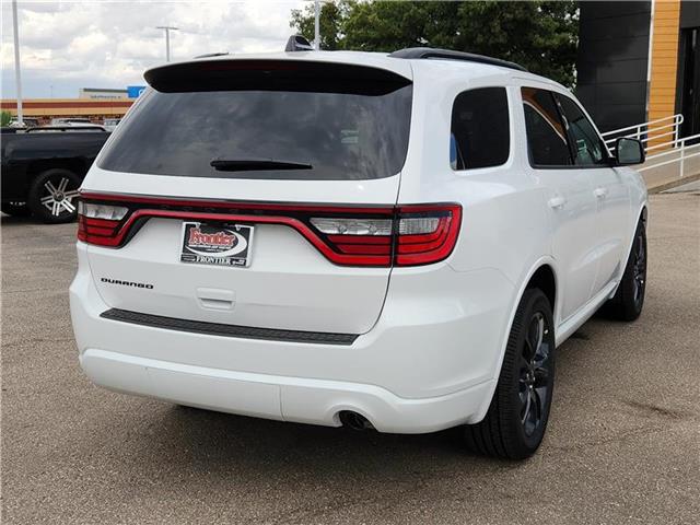 new 2024 Dodge Durango car, priced at $45,705