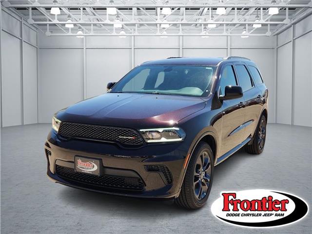 new 2024 Dodge Durango car, priced at $46,100