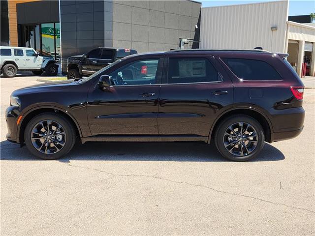 new 2024 Dodge Durango car, priced at $46,100