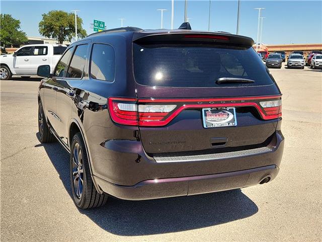 new 2024 Dodge Durango car, priced at $46,100