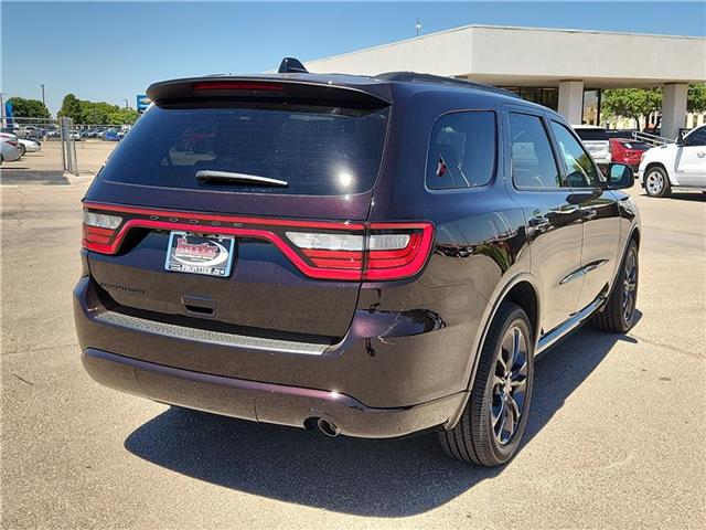 new 2024 Dodge Durango car, priced at $46,100