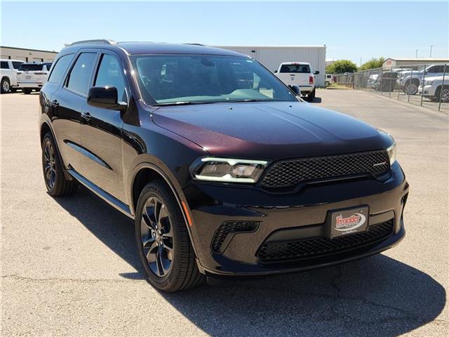 new 2024 Dodge Durango car, priced at $46,100