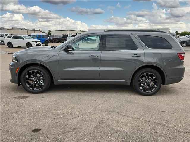 new 2024 Dodge Durango car, priced at $52,895