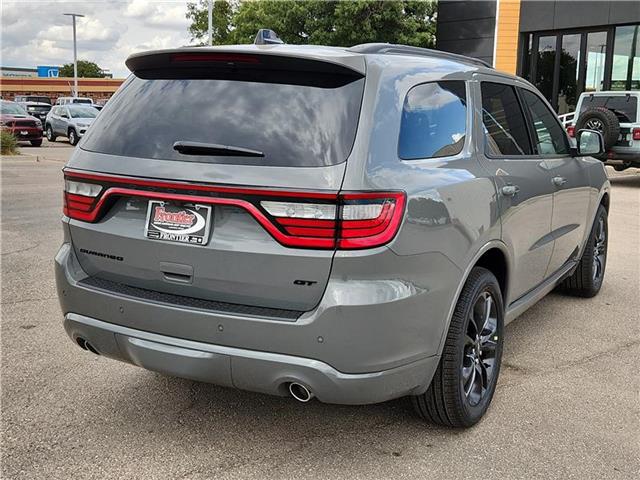 new 2024 Dodge Durango car, priced at $52,895