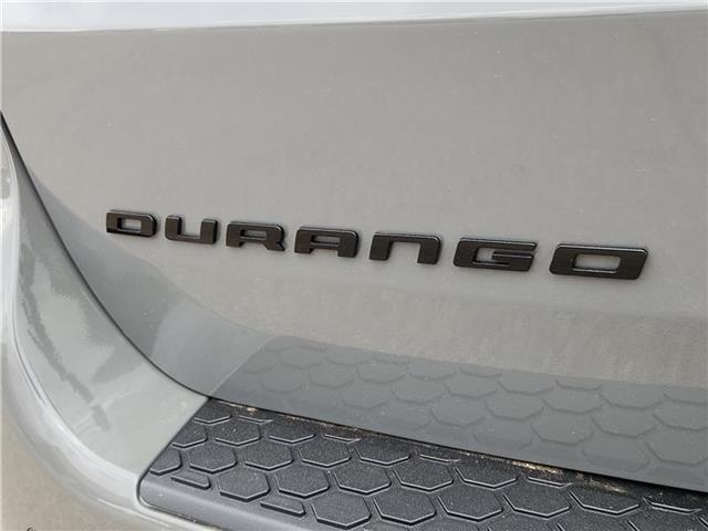 new 2024 Dodge Durango car, priced at $52,895