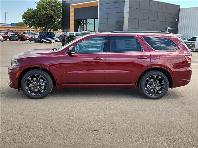 new 2024 Dodge Durango car, priced at $52,895