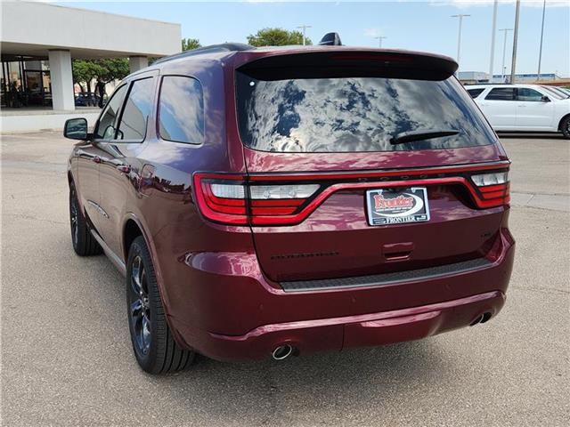 new 2024 Dodge Durango car, priced at $52,895