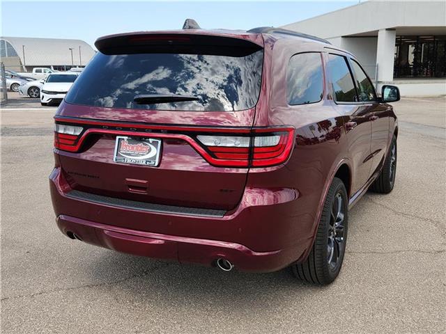 new 2024 Dodge Durango car, priced at $52,895