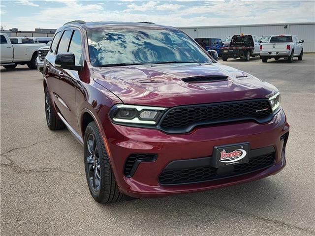 new 2024 Dodge Durango car, priced at $52,895