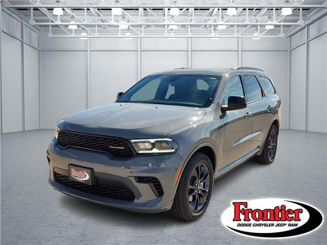 new 2025 Dodge Durango car, priced at $49,170